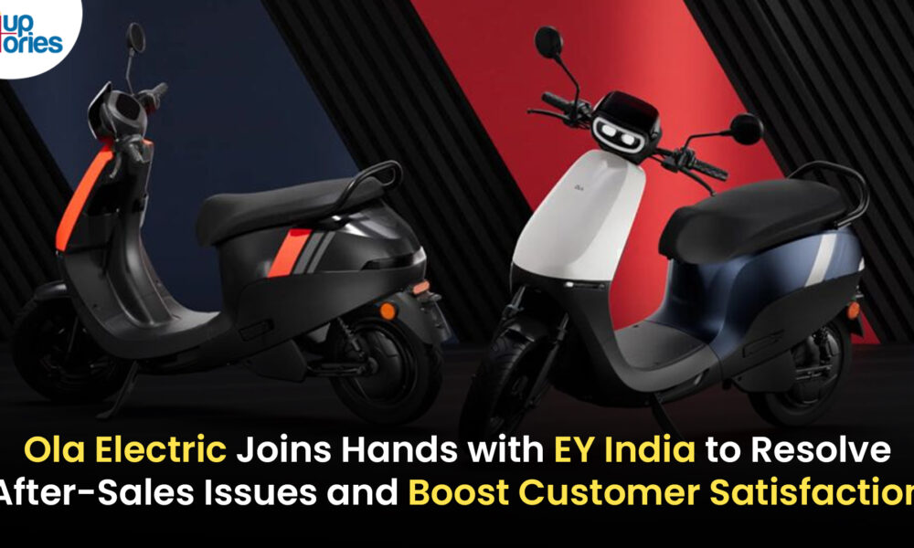 Ola Electric Partners with EY India to Tackle After-Sales Challenges Amid Customer Complaints!,Startup Stories,Startup Stories India,Latest Technology News and Updates,2024 Technology News,Tech News,Ola Electric after-sales challenges,EY India partnership,Ola customer complaints,electric vehicle support,Ola Electric solutions,after-sales service improvements,Ola Electric news,EY consulting services,customer service in EV industry,Ola Electric customer satisfaction,Ola Electric Partners,Ola Electric Partners with EY India,Ola Electric teams up with EY India,Bhavish Aggarwal Ola Electric,Ola Electric Brings In EY,Ola Electric hires EY India,Ola,Ola Electric,EY,EY India,Ola Electric Joins Hands With EY India