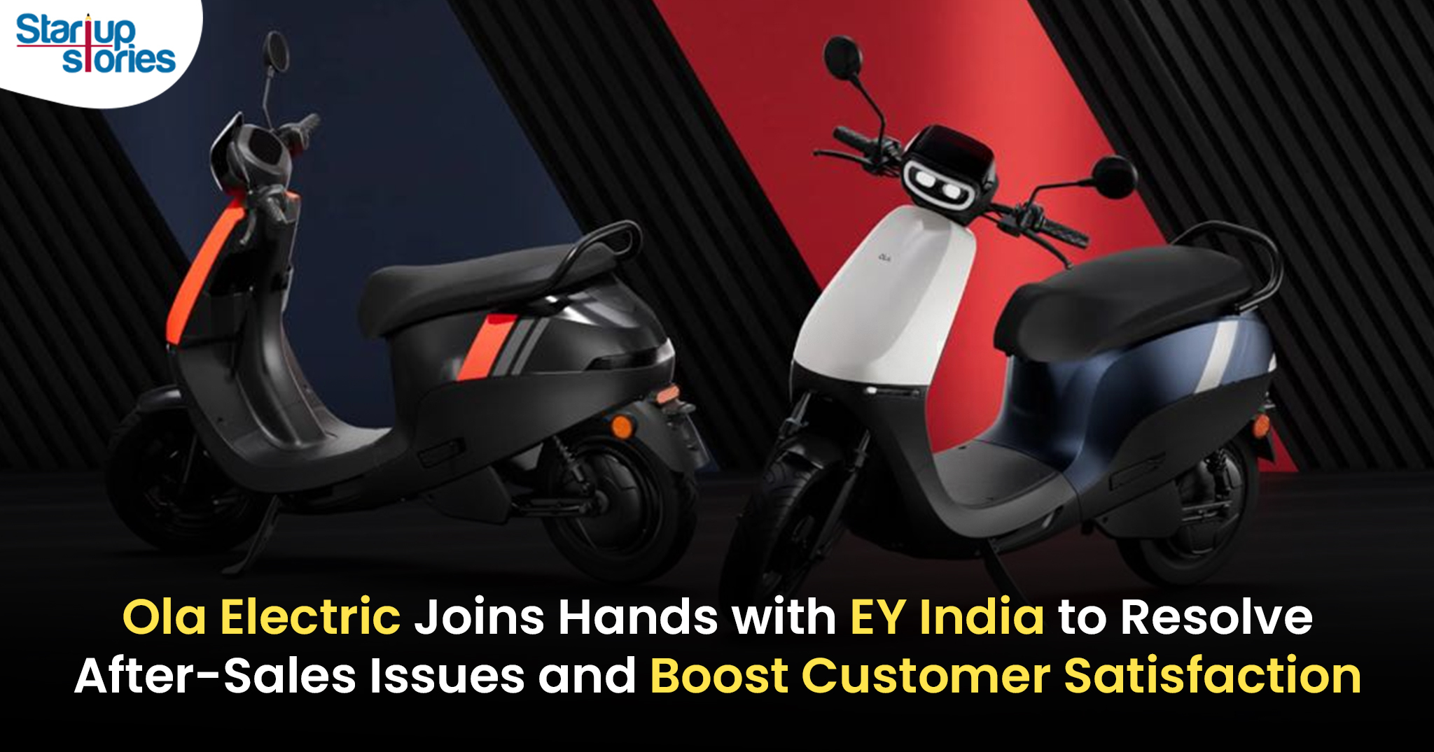 Ola Electric Partners with EY India to Tackle After-Sales Challenges Amid Customer Complaints!,Startup Stories,Startup Stories India,Latest Technology News and Updates,2024 Technology News,Tech News,Ola Electric after-sales challenges,EY India partnership,Ola customer complaints,electric vehicle support,Ola Electric solutions,after-sales service improvements,Ola Electric news,EY consulting services,customer service in EV industry,Ola Electric customer satisfaction,Ola Electric Partners,Ola Electric Partners with EY India,Ola Electric teams up with EY India,Bhavish Aggarwal Ola Electric,Ola Electric Brings In EY,Ola Electric hires EY India,Ola,Ola Electric,EY,EY India,Ola Electric Joins Hands With EY India