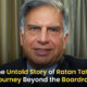 Ratan Tata - Startup Stories