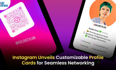 Instagram Introduces Customizable Profile Card for Enhanced Networking!,Startup Stories,Startup Stories India,Latest Technology News and Updates,2024 Technology News,Tech News,Instagram profile card,customizable Instagram features,networking on Instagram,Instagram updates 2024,enhanced user profiles,Instagram networking tools,social media profile customization,Instagram user experience,new features Instagram,digital networking strategies,Instagram introduces profile cards,Instagram introduces customisable Profile Card,Instagram customisable Profile Card feature,Instagram's new profile cards,Customisable Profile Card on Instagram,Instagram,Instagram Latest Updates,Instagram Profile Card,How To Create Instagram Profile Card,Instagram Upate