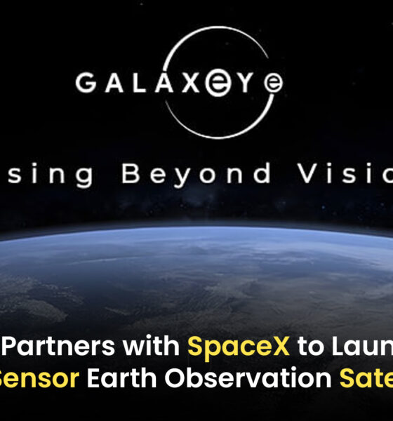 GalaxEye to Launch 'Drishti' Satellite via SpaceX, Aiming to Revolutionize Earth Observation!,Startup Stories,Startup Stories India,Latest Technology News and Updates,2024 Technology News,Tech News,GalaxEye,Drishti satellite,SpaceX launch,Earth observation,satellite technology,remote sensing,space innovation,environmental monitoring,satellite imaging,Earth data,space industry news,aerial surveillance,global monitoring,satellite deployment,geospatial technology,Strategic Shift to SpaceX,Infosys Joins the Mission,Benefits of Collaboration with Infosys,Drishti