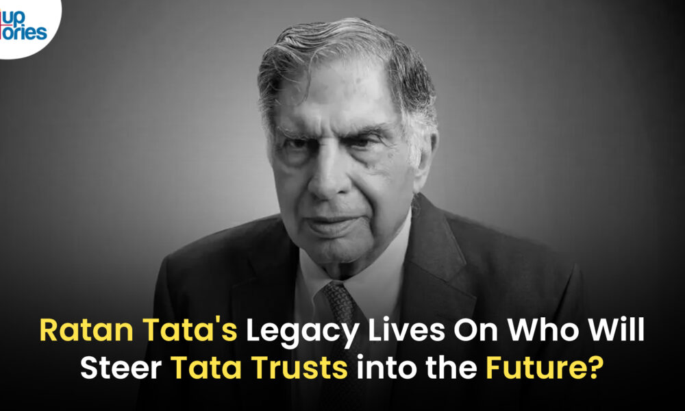 Ratan Tata - Startup Stories