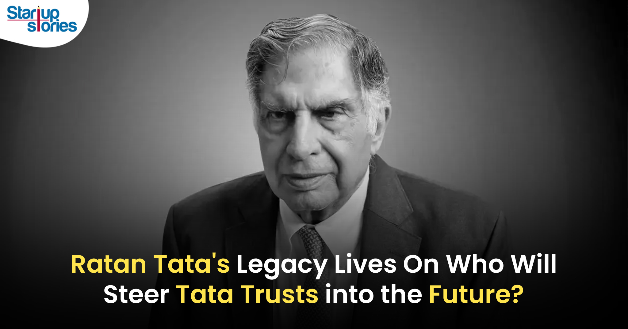 Ratan Tata - Startup Stories