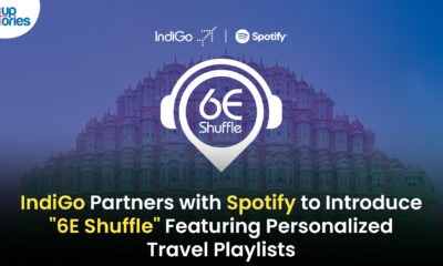 IndiGo and Spotify Team Up to Launch "6E Shuffle" with Customized Travel Playlists and Free Spotify Premium!,Startup Stories,Startup Stories India,Latest Technology News and Updates,2024 Technology News,Tech News,IndiGo Spotify partnership,6E Shuffle,customized travel playlists,free Spotify Premium,IndiGo in-flight entertainment,Spotify playlists for travel,airline music collaboration,travel music experience,IndiGo promotions,Spotify Premium offer,passenger experience enhancements,music streaming in airlines,IndiGo travel perks,Spotify travel playlists,airline marketing strategies,IndiGo,IndiGo And Spotify,IndiGo and Spotify launch 6E Shuffle,IndiGo Takes Flight with Spotify,Spotify,Spotify Customized Travel Playlist,Spotify Launches 6E Shuffle,6E Shuffle,6E Shuffle With Customized Travel Playlist