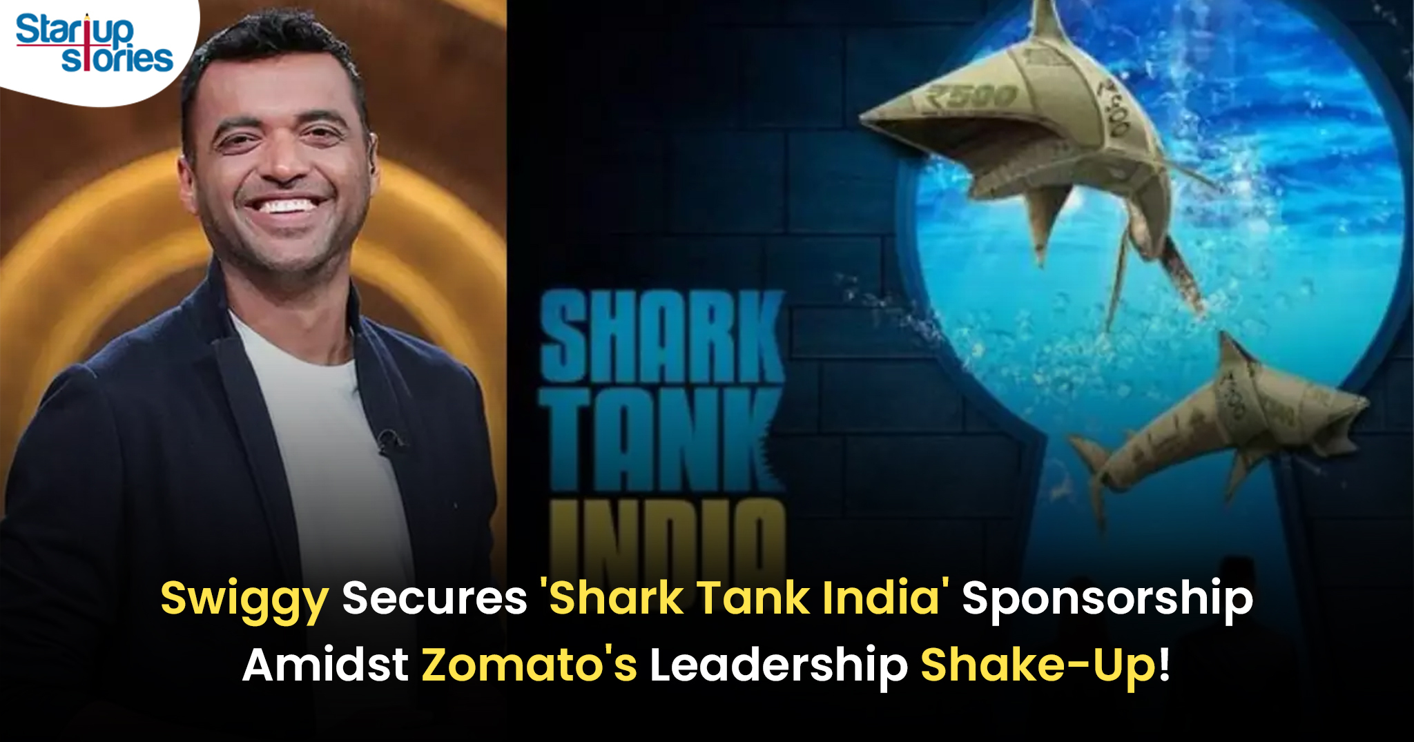 Shark Tank - StartupStories