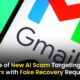 New AI Scam Targets Gmail Users with Fake Account Recovery Requests!,2024 Technology News,Latest Technology News and Updates,startup stories,startup stories india,Tech News,AI scam,Gmail account recovery,email security,online scams,cybersecurity,fake recovery requests,scam alerts,Google account safety,security tips,fraudulent emails,New AI Scam,New AI Scam Targets Gmail Users,How Gmail Users Can Stay Safe,Stay Alert Against AI-Based Scams