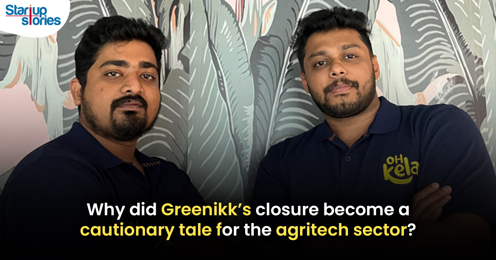 Greenikk's Closure: A Cautionary Tale in the Agritech Sector!,Startup Stories,Startup Stories India,Inspirational Stories 2024,Latest Technology News and Updates,2024 Technology News,Tech News,Agritech Greenikk shuts down,Agritech startup Greenikk shuts down due to loan defaults,Greenikk Closure Reasons for Shutdown,Greenikk closure,Agritech sector challenges,Lessons learned agritech industry,Startup failure reasons,Agricultural technology trends,Agritech startup closure,Market challenges agriculture,Sustainable agriculture innovation,Agricultural technology investments,Agritech industry insights,Agritech Sector