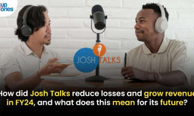 Josh Talks FY24: Reduced Losses and Modest Revenue Growth Signal Positive Momentum!,Startup Stories,Startup Stories India,Inspirational Stories 2024,Latest Technology News and Updates,2024 Technology News,Tech News,Josh Talks FY24,Reduced Losses,Josh Talks FY24 Reduced Losses,Modest Revenue Growth,Financial Results FY24,Growth Strategy,Business Performance,Profitability Improvement,Revenue Trends,Strategic Initiatives,Josh Talks Report,Josh Talks Revenue,Josh Talks FY24 Report