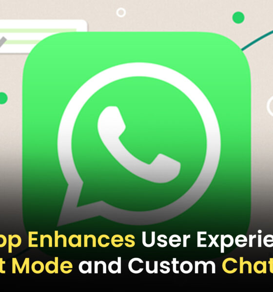 WhatsApp Introduces Low Light Mode and Chat Themes for Enhanced User Experience!,2024 Technology News,Latest Technology News and Updates,startup stories,startup stories india,Tech News,WhatsApp low light mode,WhatsApp chat themes,enhanced user experience WhatsApp,WhatsApp features update,dark mode WhatsApp,customizing WhatsApp interface,WhatsApp user interface improvements,new WhatsApp updates,WhatsApp personalization options,Whatsapp,Whatsapp New Update,Whatsapp Future Enhancements,How to Use Low Light Mode on WhatsApp,Custom Chat Themes for Personalization,How Chat Themes Work chat customization WhatsApp mobile app features user-friendly messaging apps WhatsApp design enhancements messaging app trends 2024 WhatsApp usability features