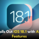 Apple Unveils iOS 18.1 Introducing AI-Powered Features Across iPhones iPads and MacBooks!,Startup Stories,Startup Stories India,Inspirational Stories 2024,Latest Technology News and Updates,2024 Technology News,Tech News,startup news,iOS 18.1 features,Apple AI updates,iPhone iOS 18.1 release,iPad iOS 18.1 enhancements,MacBook iOS 18.1 improvements,AI features Apple,iOS 18.1 review,Apple software updates 2024,iPhone new capabilities,iOS 18.1 compatibility,iOS 18.1,iOS 18.1 Introducing AI Powered Feature,iPhones,iPads,MacBooks,Apple,Apple Latest Updates