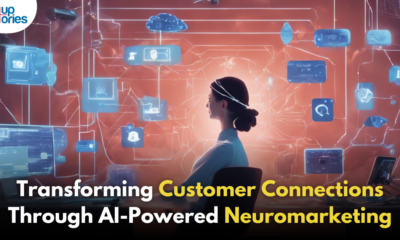 AI Powered Neuromarketing - StartupStories