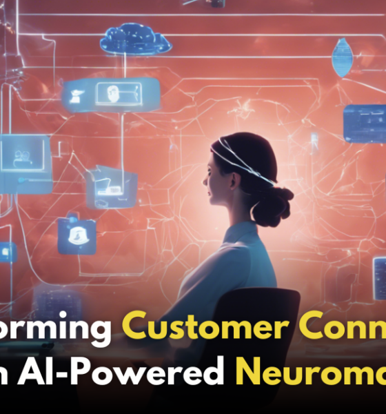 AI Powered Neuromarketing - StartupStories