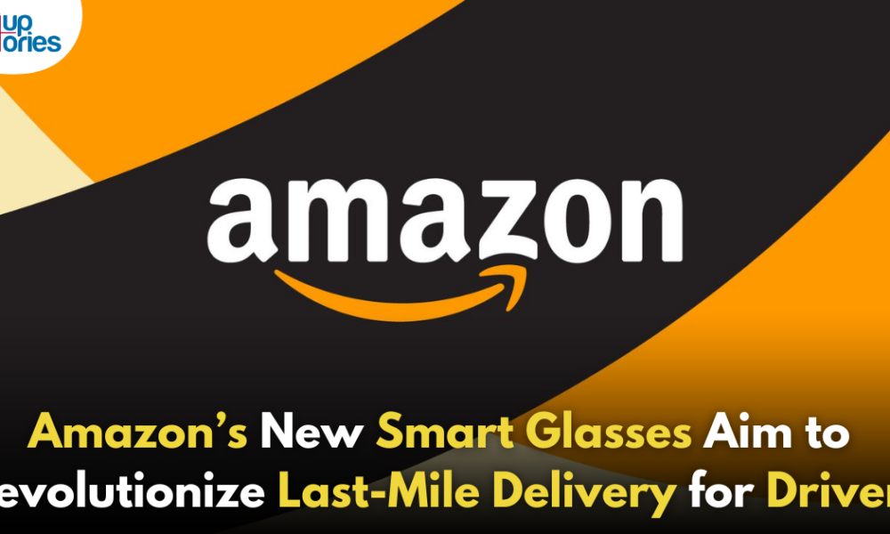 Amazon Developing Smart Glasses to Streamline Deliveries for Drivers