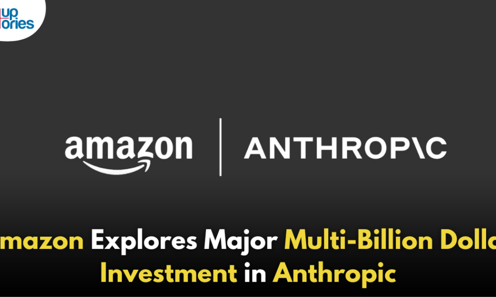 Amazon Considers New Multi-Billion Dollar Investment in Anthropic!