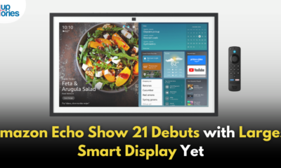 Amazon Launches Echo Show 21: The Ultimate Smart Display Experience!