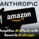 Amazon anthropic - StartupStories