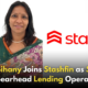 Stashfin Appoints Aparna Bihany as Senior Vice President for Lending!