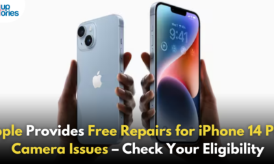 Apple Launches Free Repair Program for iPhone 14 Plus Users Experiencing Camera Issues -