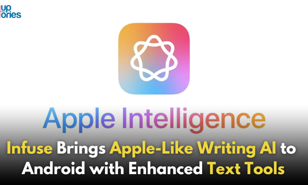 New App Brings Apple’s Writing Tools Features to Android!