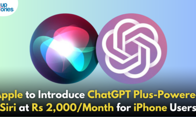 iPhone Users May Soon Pay Rs 2,000/Month for Enhanced Siri with ChatGPT Plus!