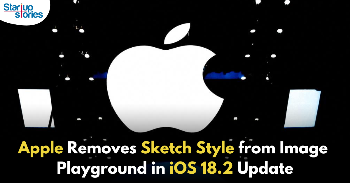 iOS 18.2 Drops Sketch Style from Image Playground Feature!