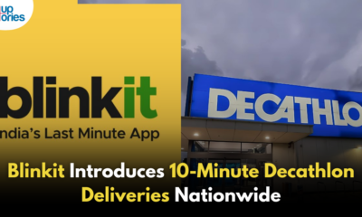 Blinkit Launches 10-Minute Delivery for Decathlon Products Nationwide!