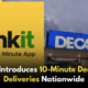 Blinkit Launches 10-Minute Delivery for Decathlon Products Nationwide!