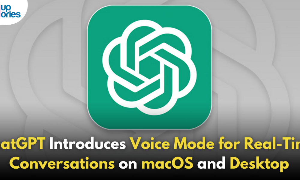 ChatGPT Rolls Out Advanced Voice Mode for macOS and Desktop Users!