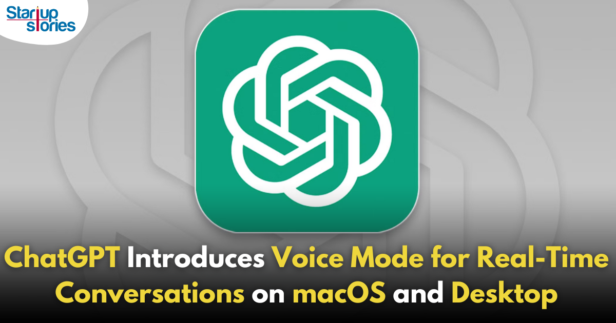 ChatGPT Rolls Out Advanced Voice Mode for macOS and Desktop Users!