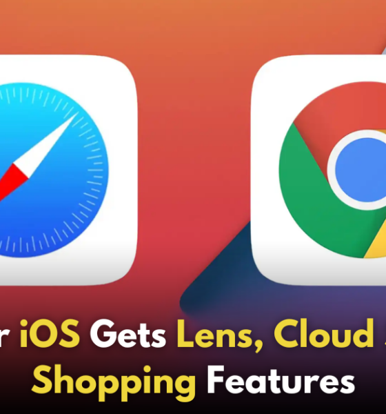 Google Introduces Four New Features for Chrome on iOS