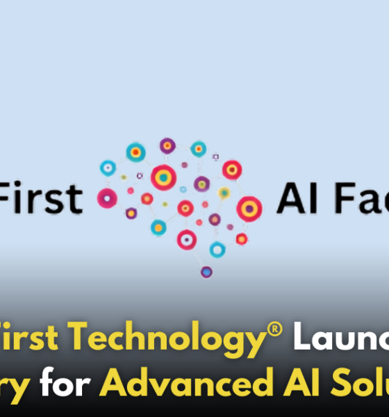 CloudFirst Technology® Private Limited Launches AI Factory to Drive AI Innovation