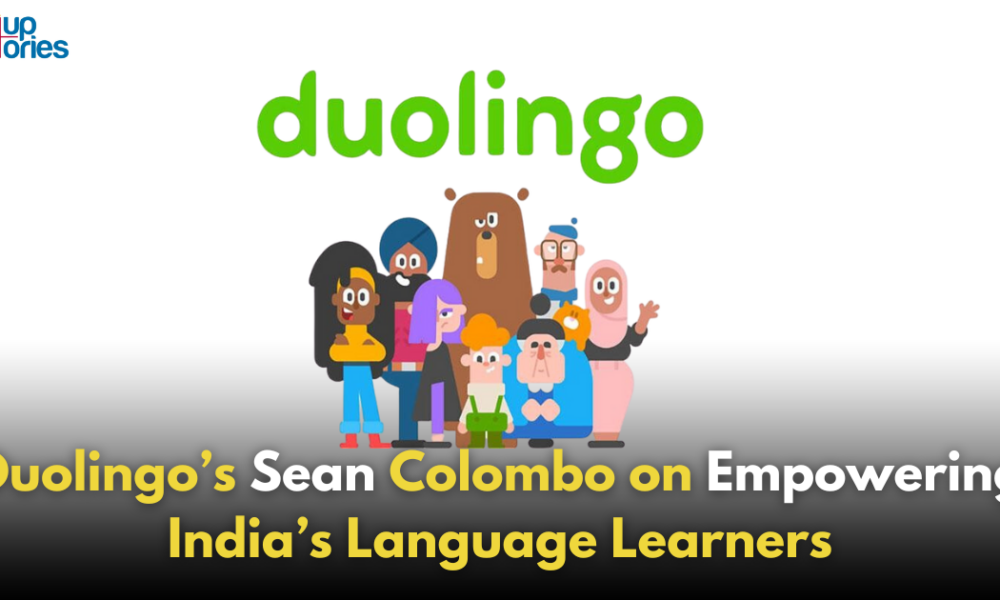 "Fun, Free, and Effective": How Duolingo’s Sean Colombo Describes the App’s Popularity in India