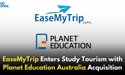 EasyMytrip Planet education- StartupStories