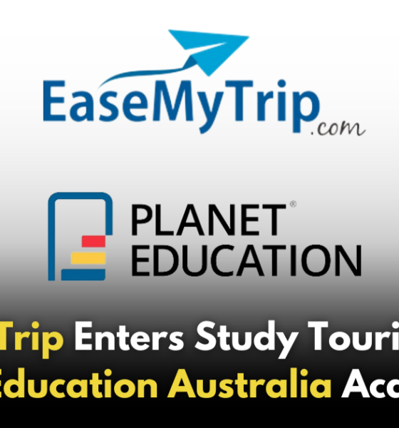 EasyMytrip Planet education- StartupStories