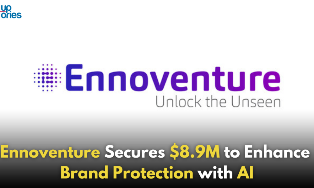 Ennoventure Secures $8.9 Million Series A Funding from Tanglin Venture Partners to Enhance AI-Driven Brand Protection