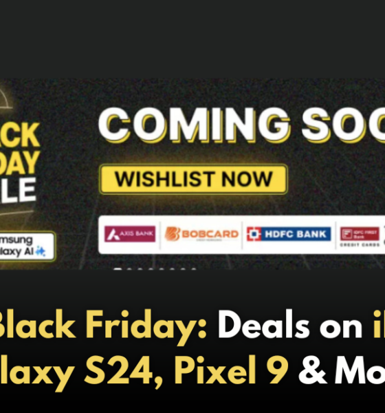 Flipkart Black Friday sale - StartupStories