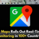 Google Maps Rolls Out Real-Time AQI Monitoring in Over 100 Countries Ahead of Winter