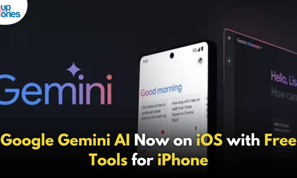 Google’s Gemini AI App Goes Live for iPhone Users: A Powerful, Free Tool for Everyday Tasks!