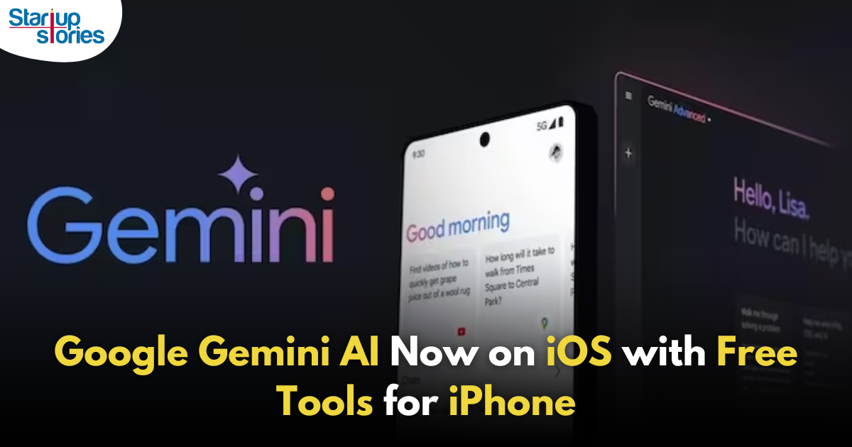 Google’s Gemini AI App Goes Live for iPhone Users: A Powerful, Free Tool for Everyday Tasks!