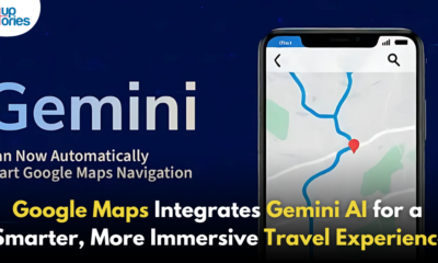 Google Maps Adds Gemini AI for Smarter Travel Assistance!