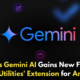 Google’s Gemini AI Expands Capabilities with New ‘Utilities’ Extension on Android!