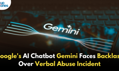 Google’s AI Chatbot Gemini Under Fire for Verbal Abuse Incident