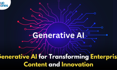 Harnessing Generative AI for Enterprise Content Production and Innovation!