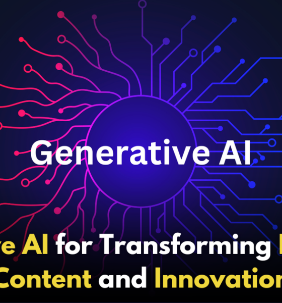 Harnessing Generative AI for Enterprise Content Production and Innovation!