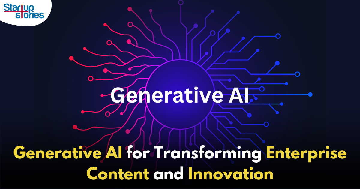 Harnessing Generative AI for Enterprise Content Production and Innovation!