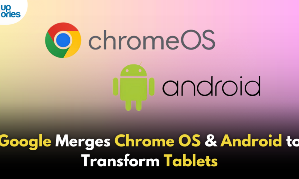 Google’s Bold Move: Transforming Chrome OS into Android to Rival Apple’s iPad!