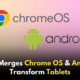 Google Merges ChromeOS - StartupStories