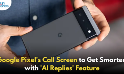 Google Developing 'AI Replies' for Pixel's Call Screen Feature