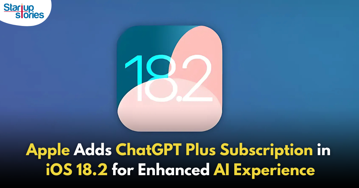 Apple Introduces ChatGPT Plus Subscription Option in iOS 18.2 Beta!