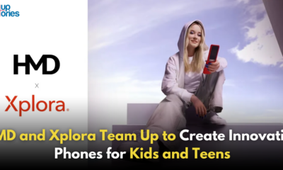 HMD Partners with Xplora to Develop Kids and Teen-Focused Phones!